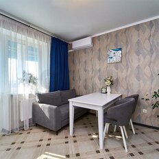 Квартира 45 м², 1-комнатная - изображение 5