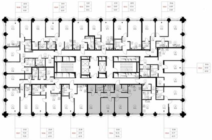 Квартира 84 м², 3-комнатная - изображение 2