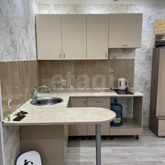 Квартира 26,4 м², студия - изображение 4