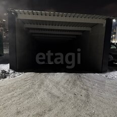 13,3 м², машиноместо - изображение 5