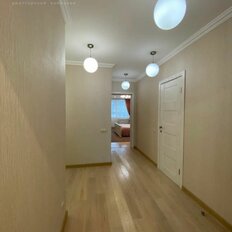 Квартира 107,4 м², 3-комнатная - изображение 4