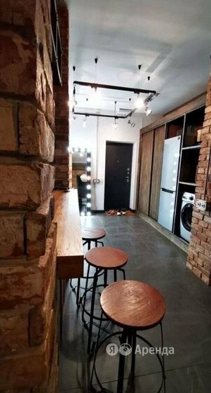 15 м², квартира-студия 52 500 ₽ в месяц - изображение 40