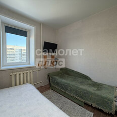 Квартира 34,9 м², 1-комнатная - изображение 3