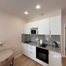 Квартира 25 м², студия - изображение 1