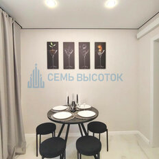 Квартира 33,7 м², 1-комнатная - изображение 5