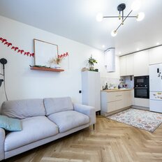 Квартира 43,1 м², 1-комнатная - изображение 3