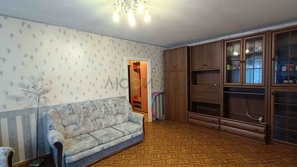 60,7 м², 3-комнатная квартира 8 650 000 ₽ - изображение 62