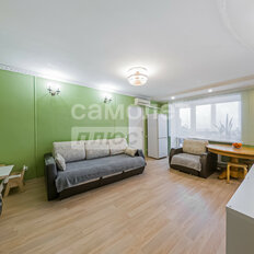 Квартира 42,8 м², 2-комнатная - изображение 3