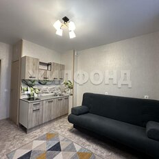 Квартира 17 м², 1-комнатная - изображение 4