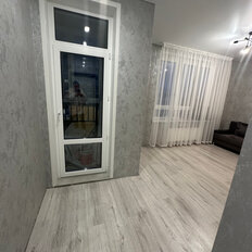 Квартира 27,6 м², студия - изображение 4