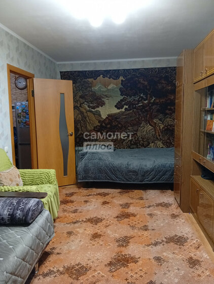 40,1 м², 1-комнатная квартира 11 004 000 ₽ - изображение 32