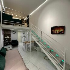 Квартира 33 м², 1-комнатные - изображение 3