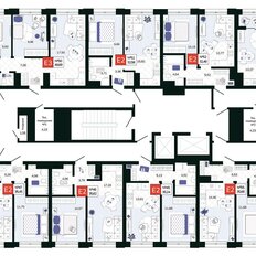 Квартира 35,2 м², 1-комнатная - изображение 2