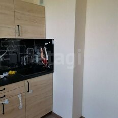 Квартира 33,5 м², 1-комнатная - изображение 5