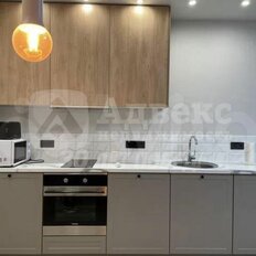 Квартира 27 м², студия - изображение 1