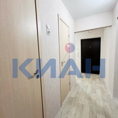 Квартира 35,7 м², 1-комнатная - изображение 3