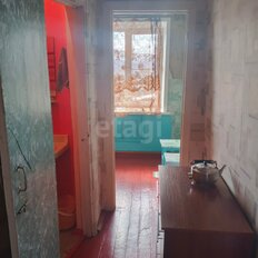 Квартира 33,3 м², 1-комнатная - изображение 4