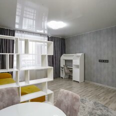 Квартира 38 м², студия - изображение 4