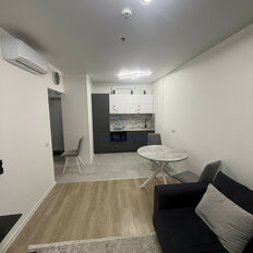 Квартира 37 м², 1-комнатные - изображение 1