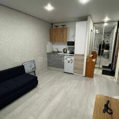 Квартира 18 м², студия - изображение 3