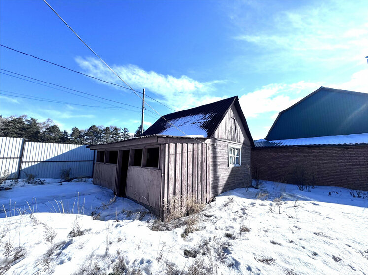 62,3 м², 3-комнатная квартира 5 600 000 ₽ - изображение 21