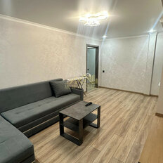 Квартира 55 м², 2-комнатная - изображение 1