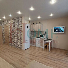 Квартира 36 м², студия - изображение 1