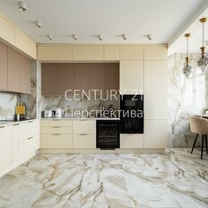 Квартира 86 м², 3-комнатная - изображение 3