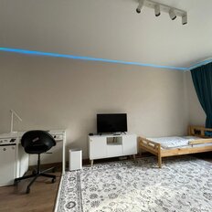 Квартира 32,5 м², 1-комнатная - изображение 5