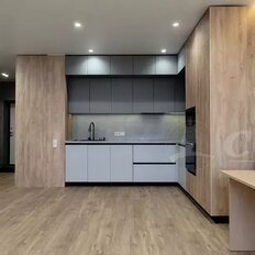 Квартира 57,2 м², 1-комнатная - изображение 2