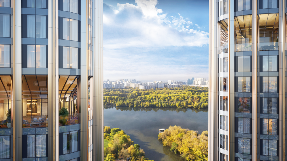 26 м², апартаменты-студия 14 700 000 ₽ - изображение 122