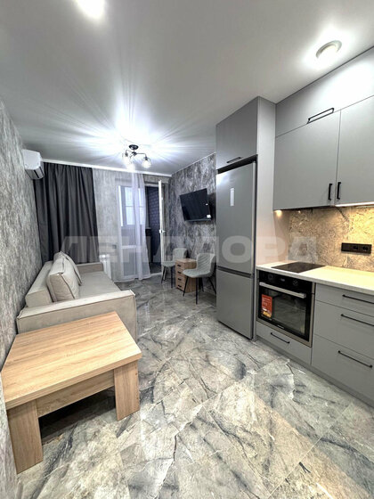 28 м², квартира-студия 4 950 000 ₽ - изображение 37