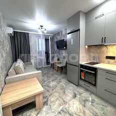 Квартира 27 м², студия - изображение 2