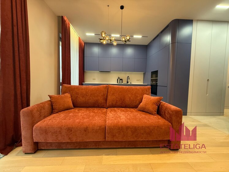 58 м², 2-комнатные апартаменты 239 000 ₽ в месяц - изображение 37