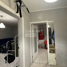 Квартира 37,5 м², 1-комнатная - изображение 5