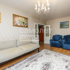 Квартира 54,1 м², 2-комнатная - изображение 3