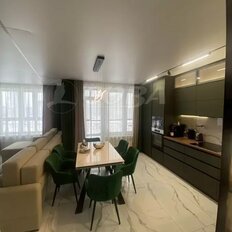 Квартира 88 м², 3-комнатная - изображение 3