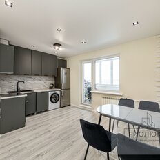 Квартира 53,2 м², 3-комнатная - изображение 1