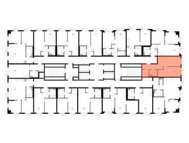 Квартира 41,8 м², 1-комнатная - изображение 2