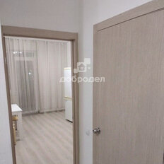 Квартира 35,8 м², 1-комнатная - изображение 3