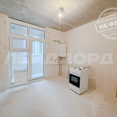 Квартира 34,5 м², 1-комнатная - изображение 2
