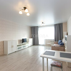 Квартира 38,4 м², студия - изображение 2