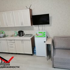 Квартира 25 м², студия - изображение 1