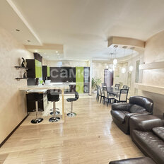 Квартира 107,5 м², 3-комнатная - изображение 3