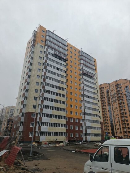 25 м², квартира-студия 4 990 000 ₽ - изображение 37
