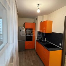 Квартира 37 м², 1-комнатная - изображение 4