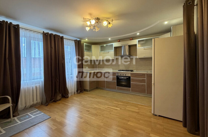 40,8 м², 1-комнатная квартира 13 337 520 ₽ - изображение 37