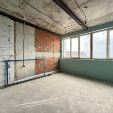 Квартира 64 м², 1-комнатная - изображение 1