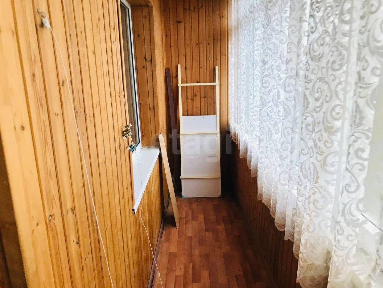 Квартира 2-комн. 43.3 м² в село Первомайск — фото 4