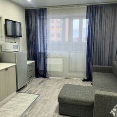 Квартира 22,8 м², студия - изображение 1